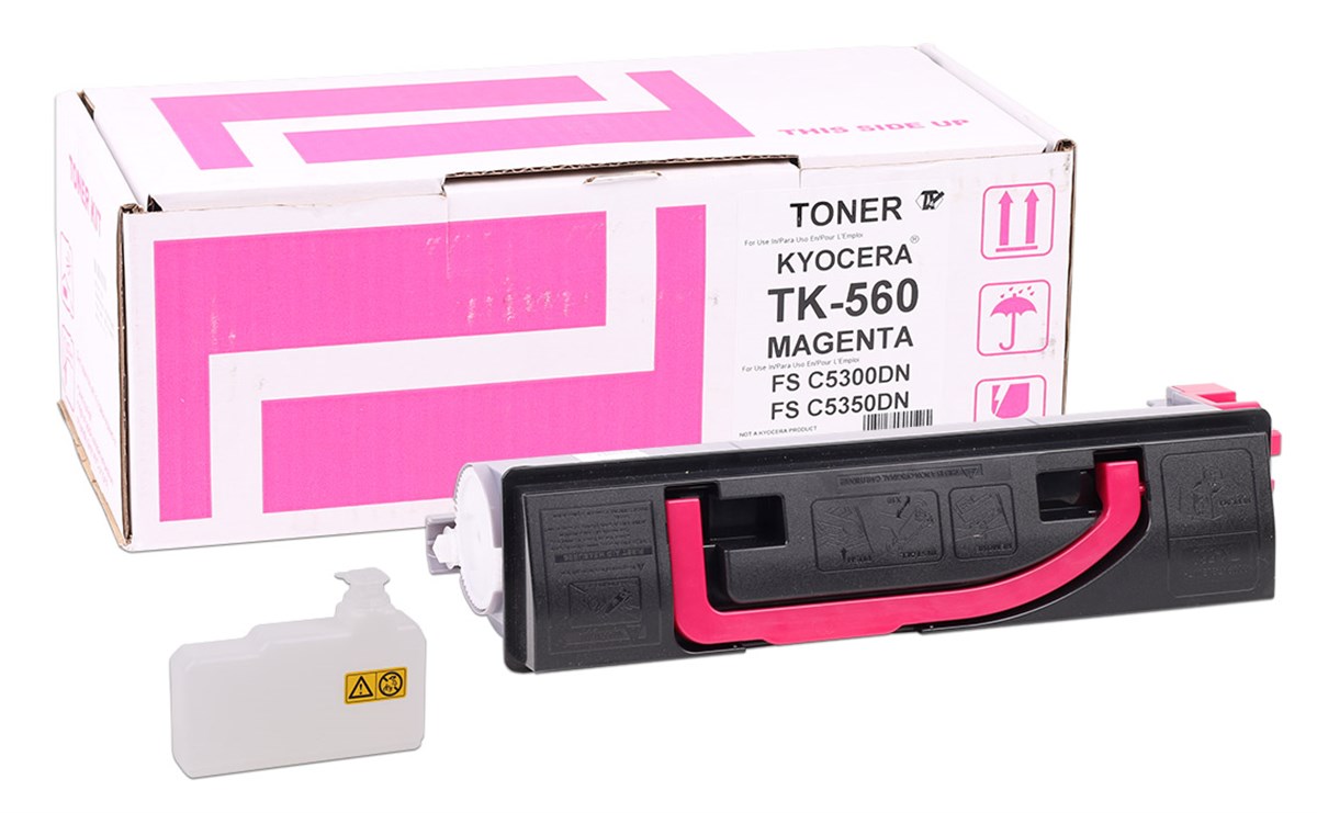 Kyocera%20Mita%20TK-560%20Smart%20Kırmızı%20Toner%20FS-C%205300dn%20%205350dn%20Ecosys%20P6030cdn