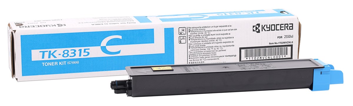 Kyocera%20Mita%20TK-8315%20Orjinal%20Mavi%20Toner%20Taskalfa%202550ci