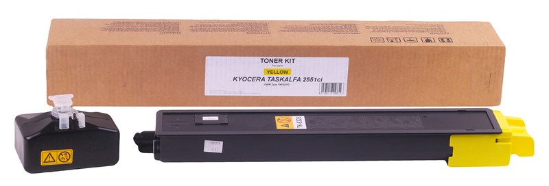 Kyocera%20Mita%20TK-8325%20Smart%20Sarı%20Toner%20Taskalfa%202551ci