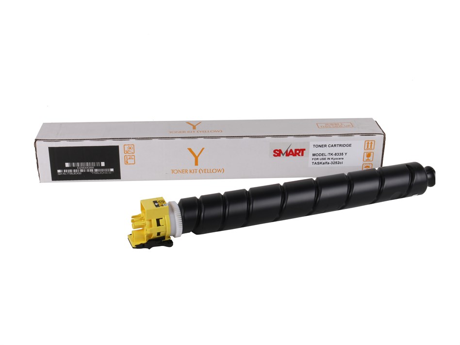 Kyocera%20Mita%20TK-8335%20Smart%20Sarı%20Toner%20Taskalfa%203252ci