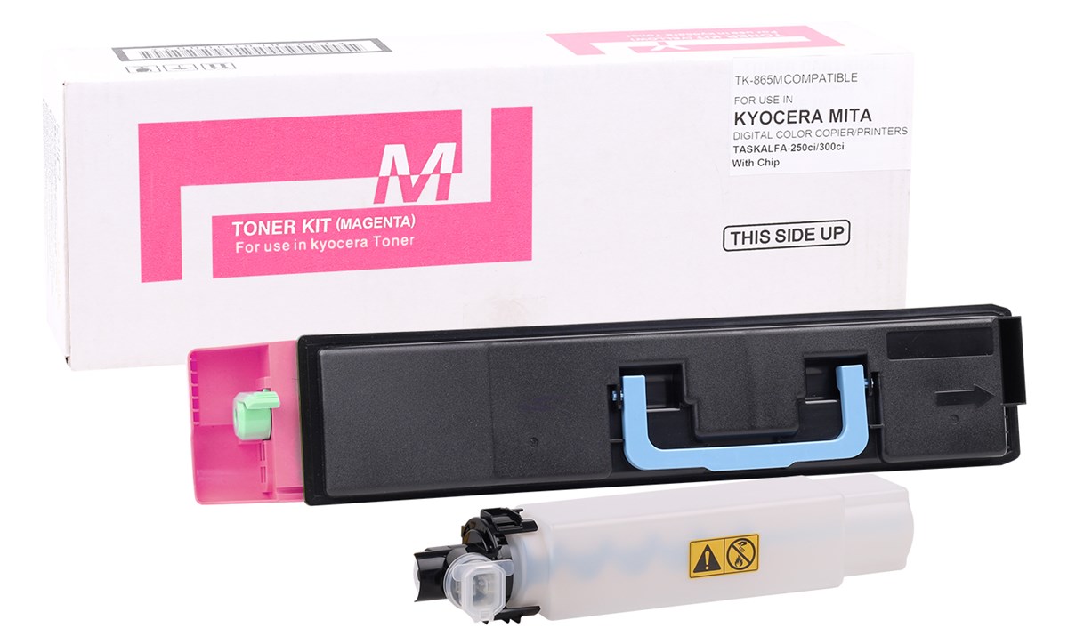 Kyocera%20Mita%20TK-865%20Smart%20Kırmızı%20Toner%20Taskalfa%20250ci%20%20300ci