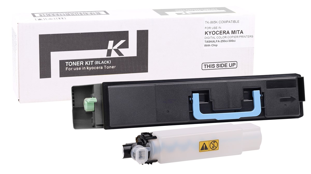 Kyocera%20Mita%20TK-865%20Smart%20Siyah%20Toner%20Taskalfa%20250ci%20%20300ci