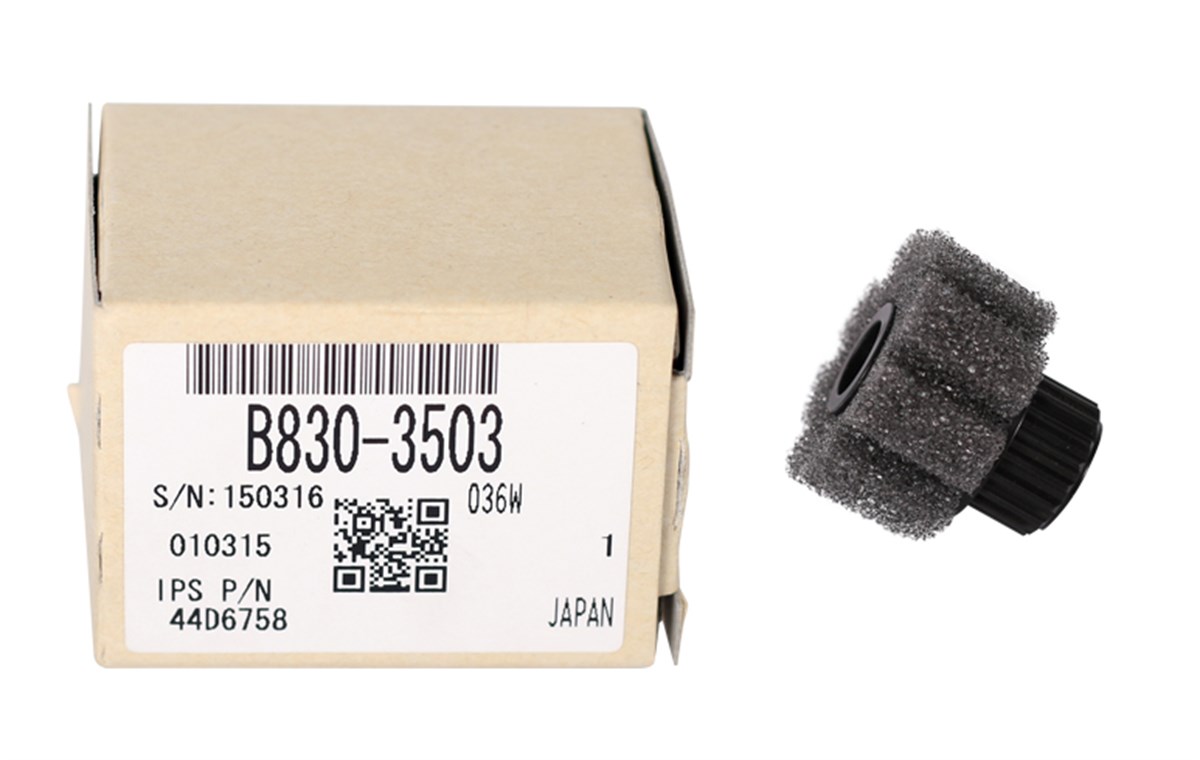 Ricoh%20SR-840%20SR-970%20Orijinal%20Sponge%20Gatherinng%20Roller%20B8303503