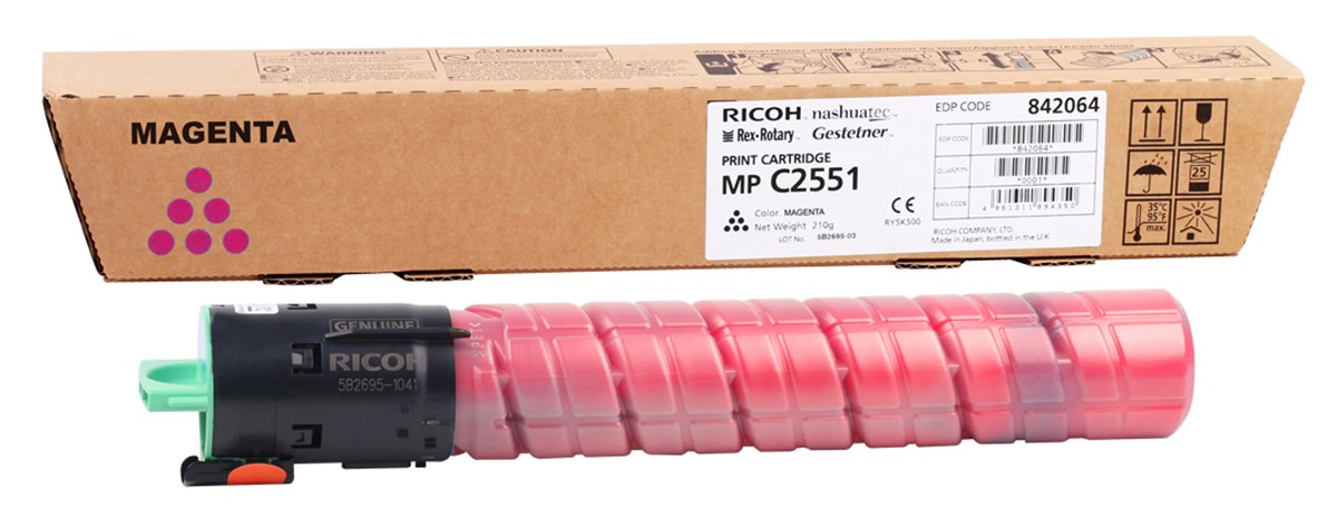 Ricoh%20MP-C%202051%20%202551%20Orjinal%20Kırmızı%20Toner