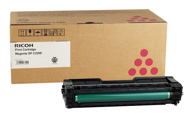 Ricoh%20SP-C%20220E%20Orijinal%20Kırmızı%20Toner%20SP-C%20221%20222%20240%20Utax%20DCC%202620%20CDC%201620