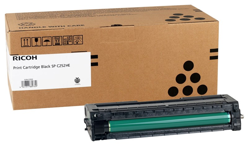 Ricoh%20SP-C%20252HC%20Orjinal%20Siyah%20Toner