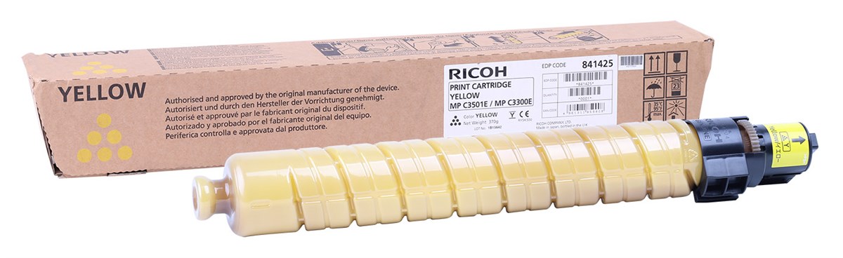 Ricoh%20MP-C%202800%20Orjinal%20Sarı%20Toner%20MP-C%203001%20%203300%20%203501