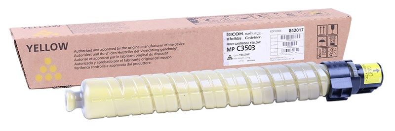 Ricoh%20MP-C%203003%20Orjinal%20Sarı%20Toner%20MP-C%203004%20%203503%20%203504