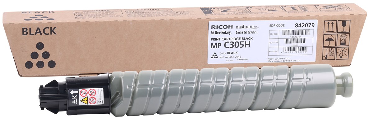 Ricoh%20MP-C%20305H%20Orjinal%20Siyah%20Toner