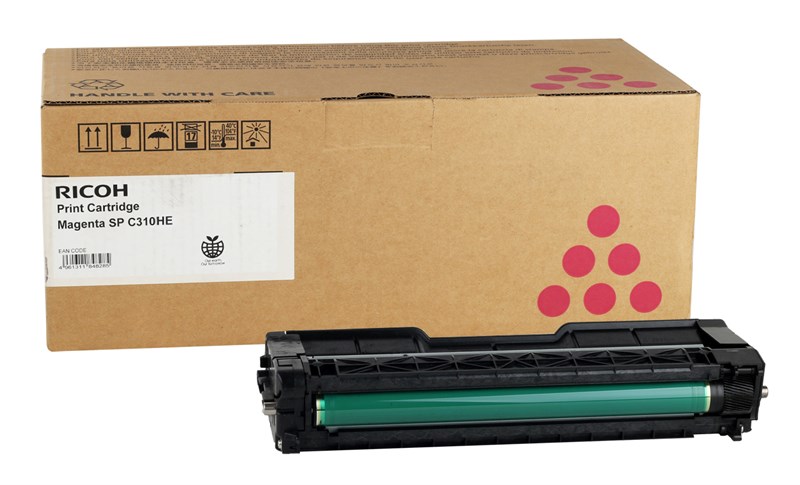 Ricoh%20SP-C%20310HE%20Orjinal%20Kırmızı%20Toner%20SP-C%20231%20232%20242%20311%20320%20Yüksek%20Kap.