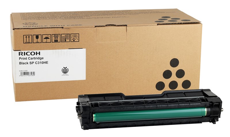 Ricoh%20SP-C%20310HE%20Orjinal%20Siyah%20Toner%20SP-C%20232%20242%20311%20320%20Yüksek%20Kap