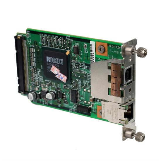 Ricoh Network Board Aficio MP 6000 7000 8000