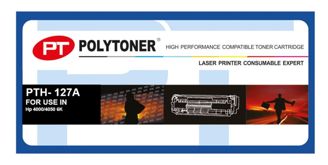 HP 4127A Polytoner 4000 4050 (6k)