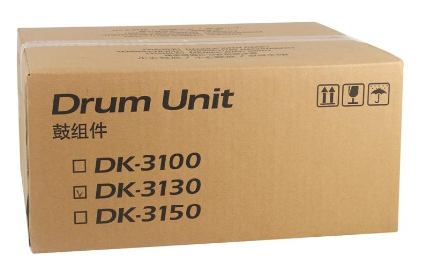 Kyocera Mita DK-3130 Orjinal Drum Unit FS 4100 4200 4300 Ecosys M3550 3560