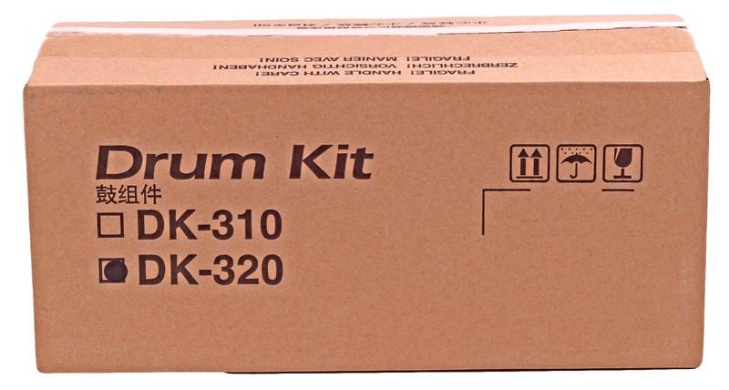 Kyocera Mita DK-350 Orjinal Drum Unit FS 3040 3140 3540 3920 4020