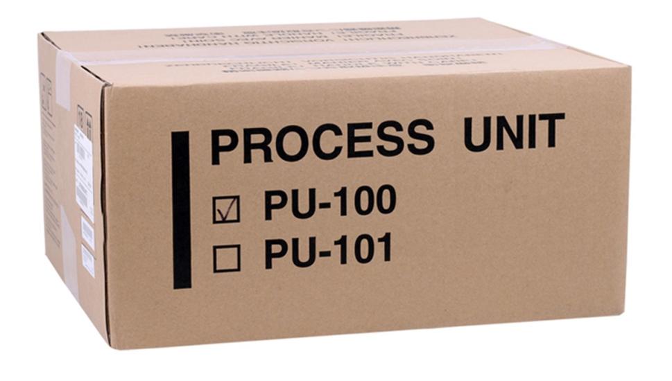 Kyocera Mita PU-100 Orjinal Process Unit KM 1500 1000 1010 1050 1815