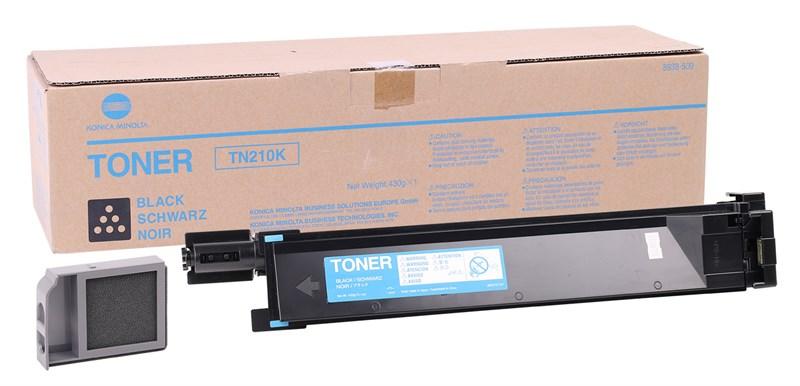 Minolta TN-210 Orjinal Siyah Toner Bizhub C250 C252 8938509