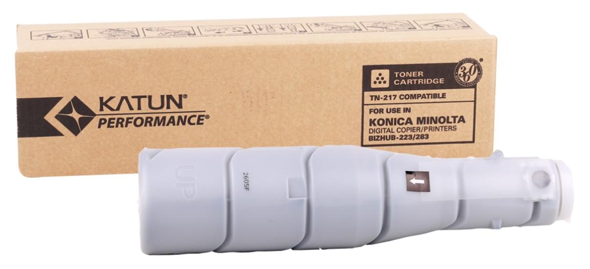 47903-Minolta-Develop TN-217 Katun Toner Bizhub 223 283