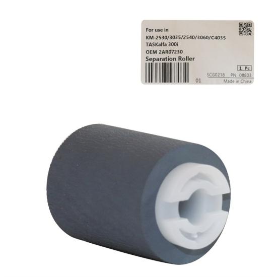 Kyocera Mita KM 2530 3035 Separation Roller Taskalfa 300i  3500i  305ci 2AR07230