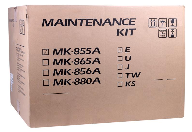 Kyocera Mita MK-855A Orjinal Drum Unit Taskalfa 400ci  500ci 1702H78EU0