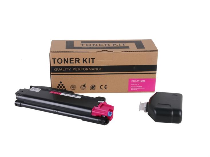 Kyocera Mita TK-5150 Kırmızı Polytoner Ecosys P6035  P6535