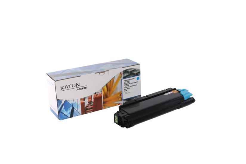 50371-Kyocera Mita TK-5150 Katun Mavi Toner Ecosys M6035 M6535 P6035