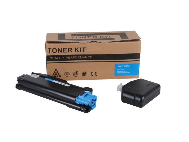 Kyocera Mita TK-5150 Mavi Polytoner Ecosys P6035  P6535