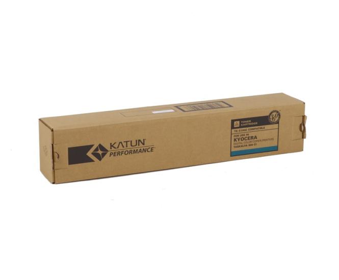 49331-Kyocera Mita TK-5195 Katun Mavi Toner 306ci  CS306ci