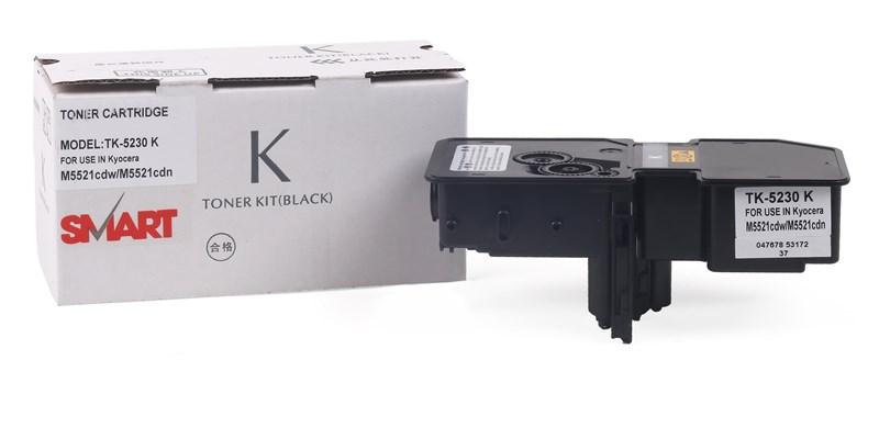 Kyocera Mita TK-5230 Smart Siyah Toner P5021   M5521   2.6K