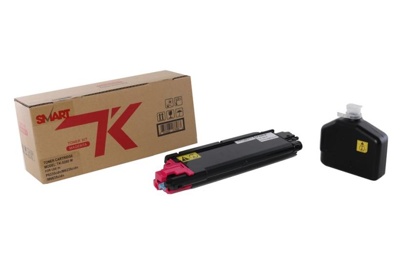 Kyocera Mita TK-5280 Smart Kırmızı Toner ECOSYS  P6235cdn M6635idn