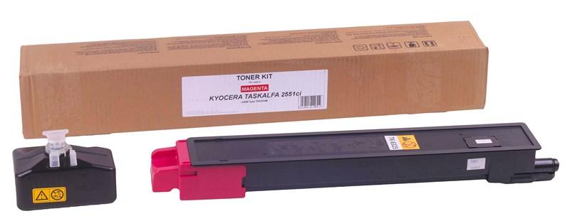 Kyocera Mita TK-8325 Smart Kırmızı Toner Taskalfa 2551ci