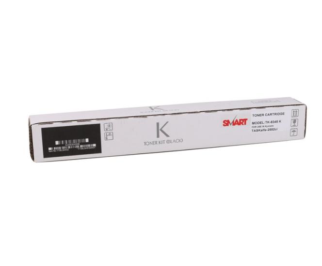 Kyocera Mita TK-8345 Smart Siyah Toner Taskalfa 2552ci  2553ci