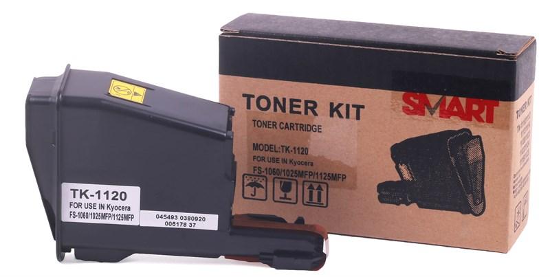 Kyocera Mita TK-1120 Smart Toner  FS 1060dn  1125Mfp