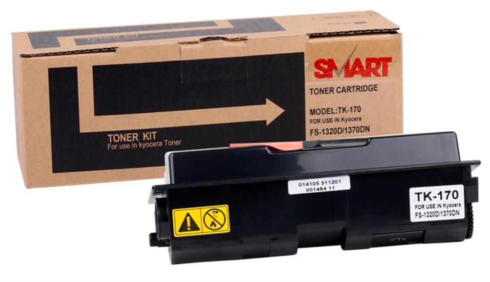 Kyocera Mita TK-170 Smart Toner FS 1320 1370  2135  ECOSYS P2135DN