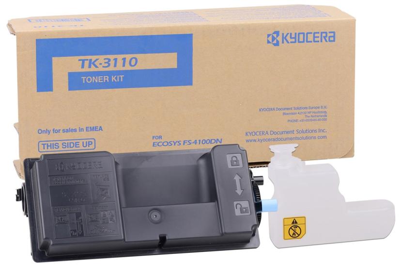 Kyocera Mita TK-3110 Orjinal Toner FS 4100dn