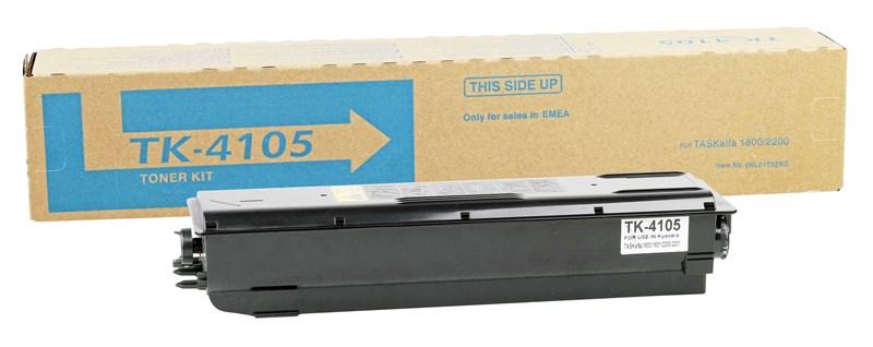 Kyocera Mita TK-4105 Smart Toner Taskalfa 1800  1801  2200  2201