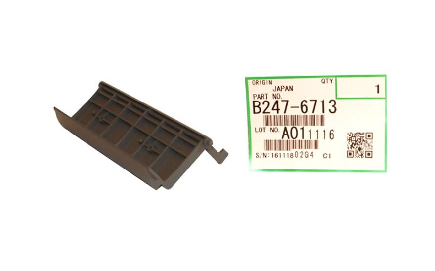 Ricoh MP 7500 Orjinal End Fence Front  2060 7502  B2476713