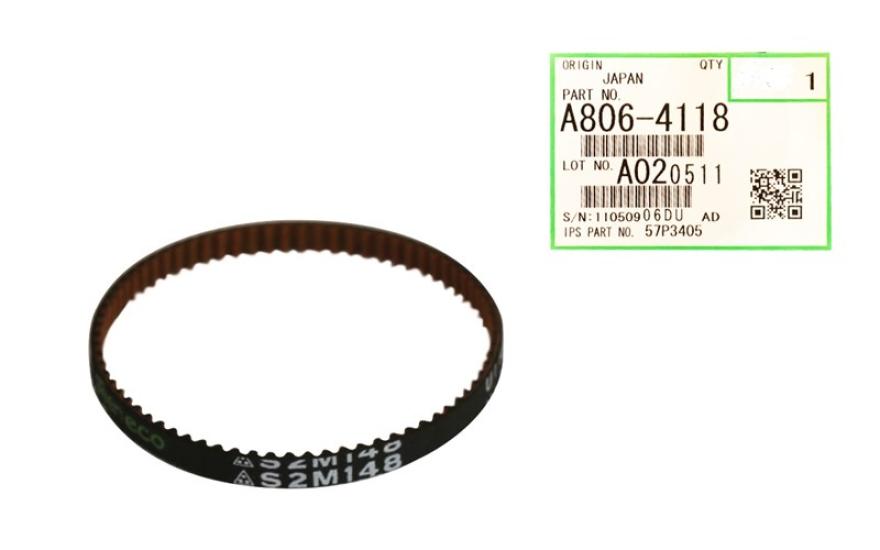 Ricoh MP 7500 Orjinal Timing Belt 2060 8001   A8064118