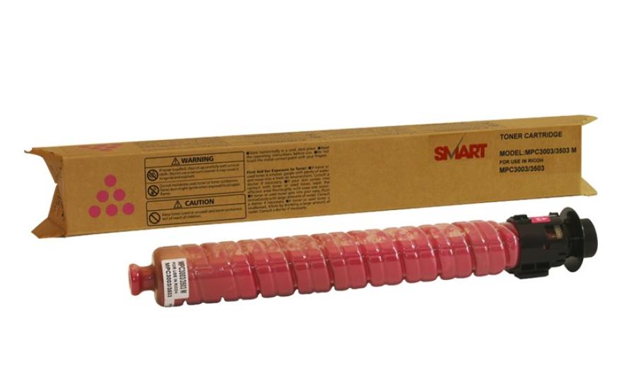 Ricoh MP-C 3003 Smart Kırmızı Toner 3503  3004  3504