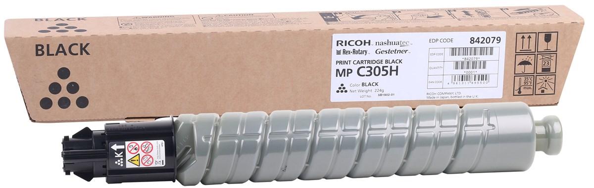 Ricoh MP-C 305H Orjinal Siyah Toner