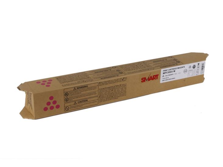 Ricoh MP-C 4503  5503  6003 6004 Smart Kırmızı Toner