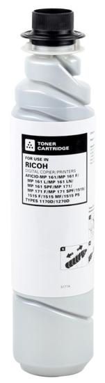 47683-Ricoh 1270D  MP 201 Katun Toner 1515 MP 160 MP 161 MP 171 SP 207