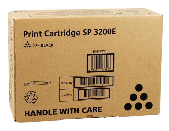 Ricoh Cartridge Type SP 3200E Orjinal Toner