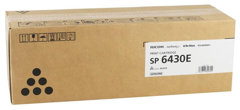 Ricoh SP-6430DN SP6430E Orjinal Toner (407510)