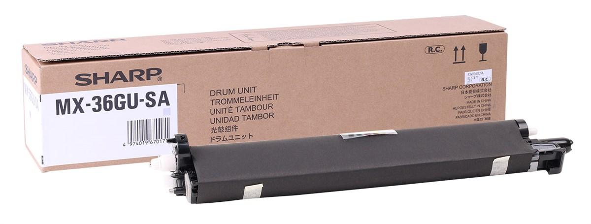 Sharp MX 36GUSA  Drum Unit Siyah MX 2010 MX 2310 MX 2610 MX 2615 MX 3110 MX 3610