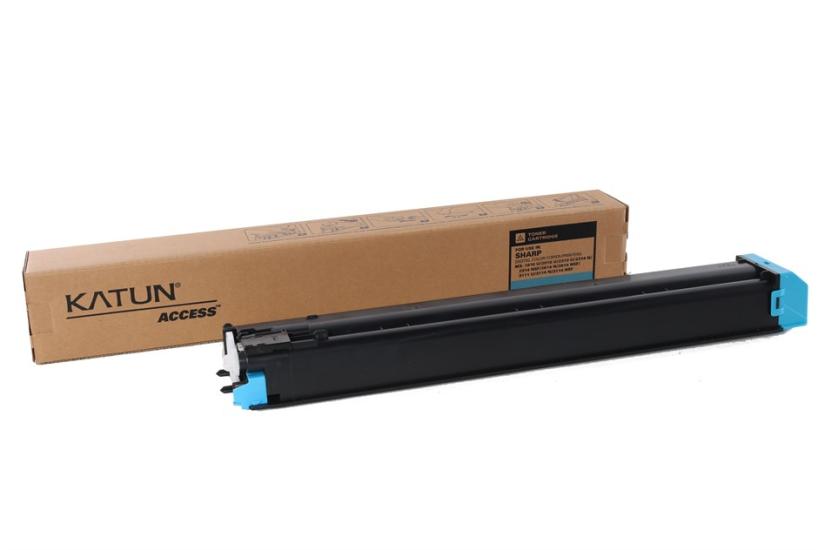 48820-Sharp MX-23GT-CA Katun Mavi Toner MX 2010 2310 3111 2314 2614 3114