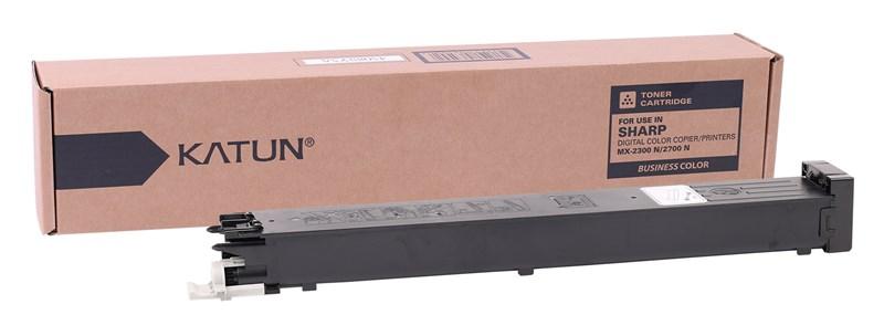 39439-Sharp MX-27GT-BA Katun Siyah Toner MX 2300 2700 3500 3501 4500 4501