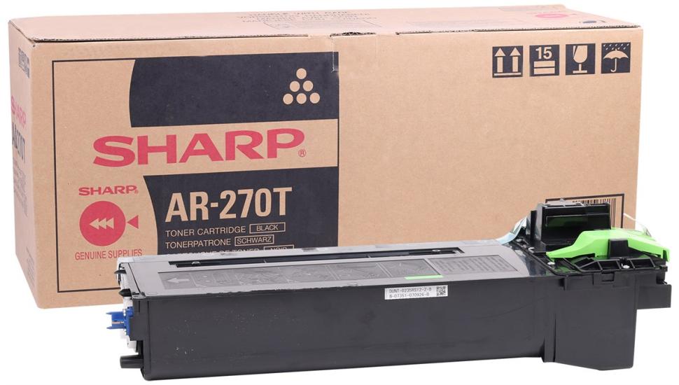 Sharp AR-270 Orijinal Toner 215 235 275 270 208 236 237 275 276 277