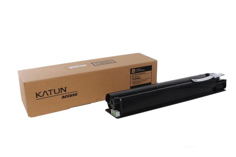 47384-Toshiba T-FC30E-K Katun Siyah Toner (E-Studio 2050C-2550C-2051-2551)