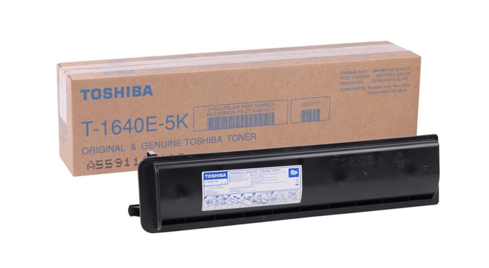 Toshiba T-1640 E Orjinal Toner e-Studio 163  165  166 167 203 205 206 207  190gr